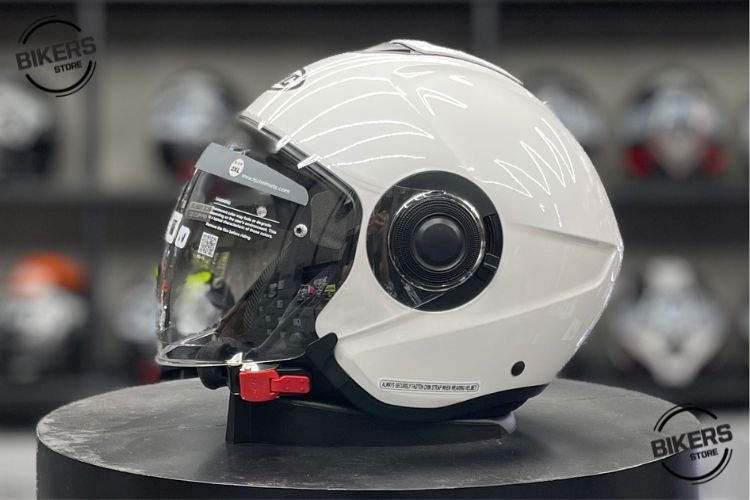 HJC I40N open face with comfort, ventilation and safety